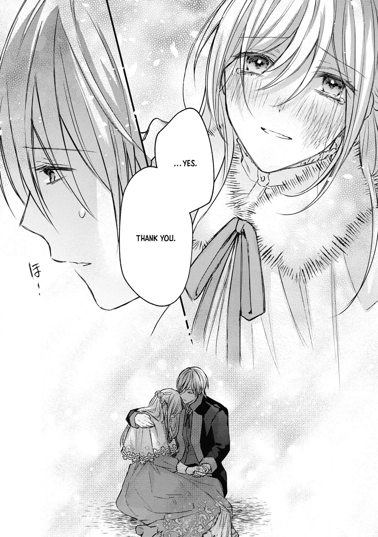 Suterare Danshaku Reijou wa Kuro Kishi-sama no Okiniiri Chapter 7 Page 20